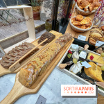 Brunch de la Maison Marques à Asnières sur Seine - Fromages Maison Rovecchi
