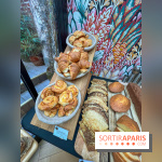 Brunch de la Maison Marques à Asnières sur Seine - Viennoiseries