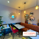 Brunch de la Maison Marques à Asnières sur Seine - Salle