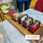 Brunch de la Maison Marques à Asnières sur Seine - Pâtisseries