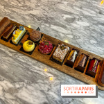 Brunch de la Maison Marques à Asnières sur Seine - Pâtisseries