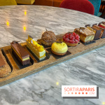 Brunch de la Maison Marques à Asnières sur Seine - Pâtisseries