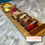 Brunch de la Maison Marques à Asnières sur Seine - Pâtisseries