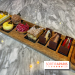 Brunch de la Maison Marques à Asnières sur Seine - Pâtisseries