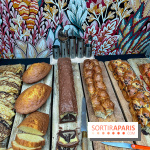 Brunch de la Maison Marques à Asnières sur Seine - Buffet du boulanger