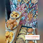 Brunch de la Maison Marques à Asnières sur Seine - Buffet du boulanger