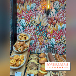 Brunch de la Maison Marques à Asnières sur Seine - Buffet du boulanger