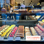 Brunch de la Maison Marques à Asnières sur Seine - Boulangerie