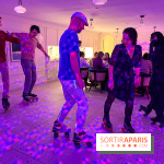Roller party Kimpton