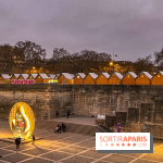 Marché de Noël 2023 au pied de la tour Eiffel - Quai Jacques Chirac - image00005