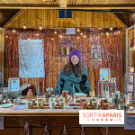 Marché de Noël 2023 au pied de la tour Eiffel - Quai Jacques Chirac - image00027