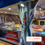 Marché de Noël 2023 au pied de la tour Eiffel - Quai Jacques Chirac - image00029