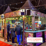 Marché de Noël 2023 au pied de la tour Eiffel - Quai Jacques Chirac - image00043