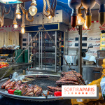 Marché de Noël 2023 au pied de la tour Eiffel - Quai Jacques Chirac - image00046