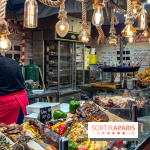 Marché de Noël 2023 au pied de la tour Eiffel - Quai Jacques Chirac - image00048