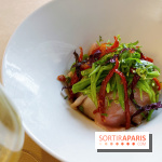 Les Fines Gueules - Aumônière veau burratina