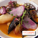 Pristine - Volaille braisée effilochée, betteraves