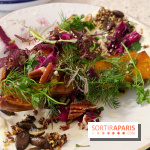 Pristine - Courge rôtie fumée et pécans