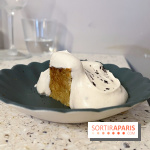 Pristine - Pain perdu, crème marrons