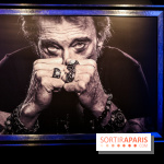 Johnny Hallyday, nos photos de l'expo à Paris - IMG 2050
