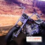 Johnny Hallyday, nos photos de l'expo à Paris - IMG 2059