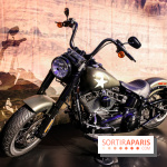 Johnny Hallyday, nos photos de l'expo à Paris - IMG 2060