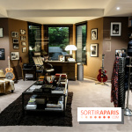 Johnny Hallyday, nos photos de l'expo à Paris - IMG 2084