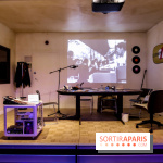 Johnny Hallyday, nos photos de l'expo à Paris - IMG 2094