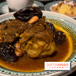 Figuig, un excellent restaurant marocain à deux pas de l'arc de Triomphe - FullSizeRender 13