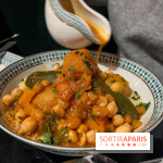 Figuig, un excellent restaurant marocain à deux pas de l'arc de Triomphe