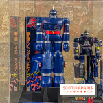 Exposition Jouets Robots à l'Espace Richaud de Versailles