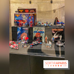 Exposition Jouets Robots à l'Espace Richaud de Versailles