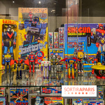 Exposition Jouets Robots à l'Espace Richaud de Versailles