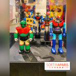 Exposition Jouets Robots à l'Espace Richaud de Versailles