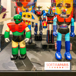 Exposition Jouets Robots à l'Espace Richaud de Versailles