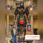 Exposition Jouets Robots à l'Espace Richaud de Versailles - IMG 3547