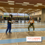 Pauline - escrime - fleuret