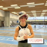 Pauline - escrime - fleuret