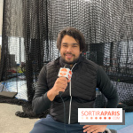 Badr - lancer de poids