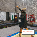 Badr - lancer de poids