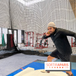 Badr - lancer de poids