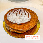 La galette des Rois 2024 de La Grande Épicerie de Paris