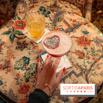 Le Marta, le bar-boudoir logé dans l'hôtel du Fouquet's - image00039