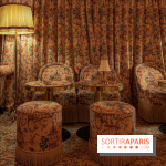 Le Marta, le bar-boudoir logé dans l'hôtel du Fouquet's