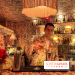 Le Marta, le bar-boudoir logé dans l'hôtel du Fouquet's - image00094