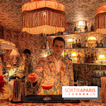 Le Marta, le bar-boudoir logé dans l'hôtel du Fouquet's - image00105