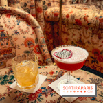 Le Marta, le bar-boudoir logé dans l'hôtel du Fouquet's - image00117