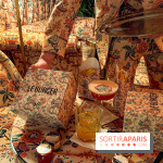 Le Marta, le bar-boudoir logé dans l'hôtel du Fouquet's - image00140