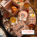 Le Marta, le bar-boudoir logé dans l'hôtel du Fouquet's