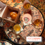 Le Marta, le bar-boudoir logé dans l'hôtel du Fouquet's - image00163